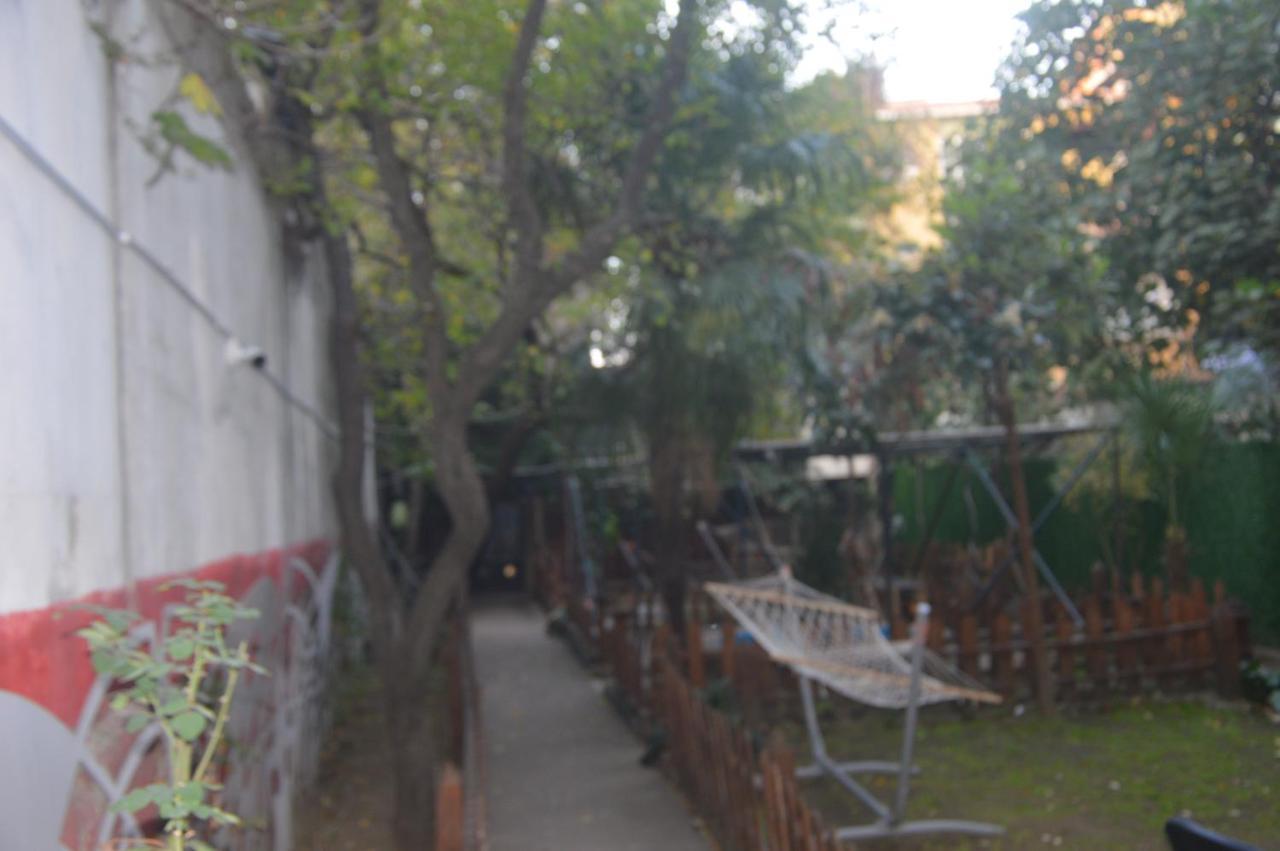 Garden Aparts Taksim Istanbul Exterior photo